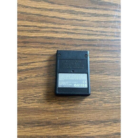 Sony PlayStation 2 8MB memory card - Picture 2 of 4